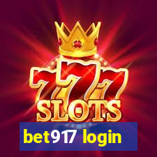 bet917 login